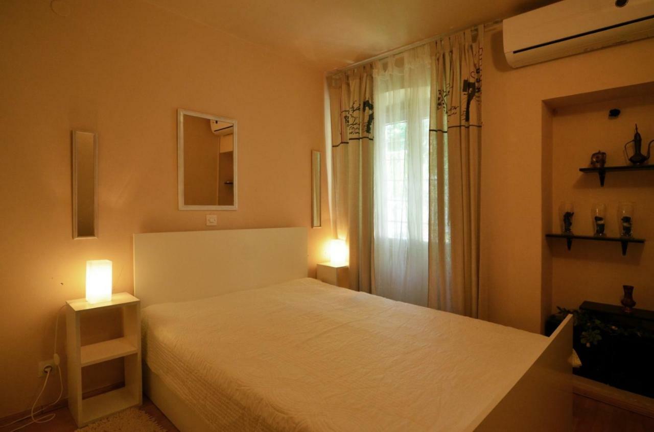 Hotel Old Town Svalba Rovinj Exteriér fotografie