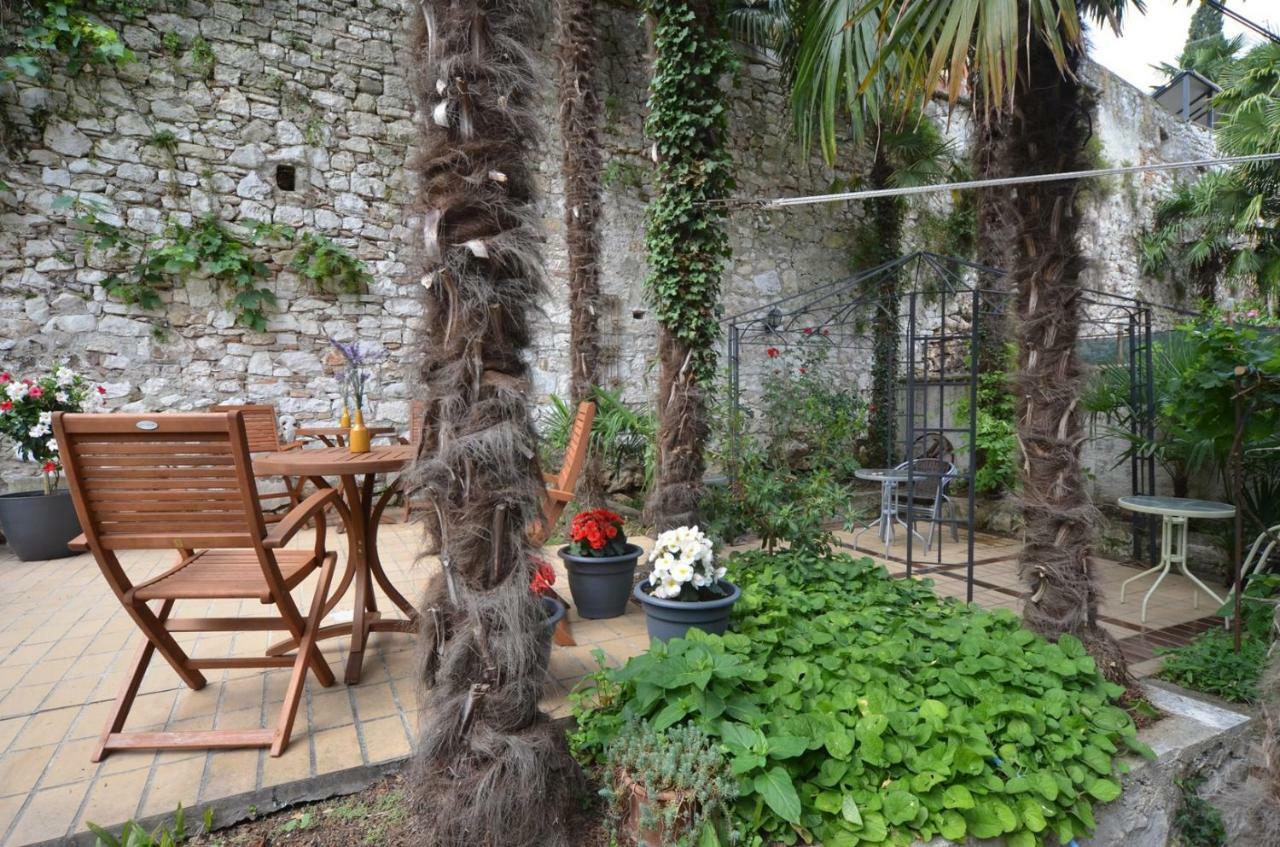 Hotel Old Town Svalba Rovinj Exteriér fotografie