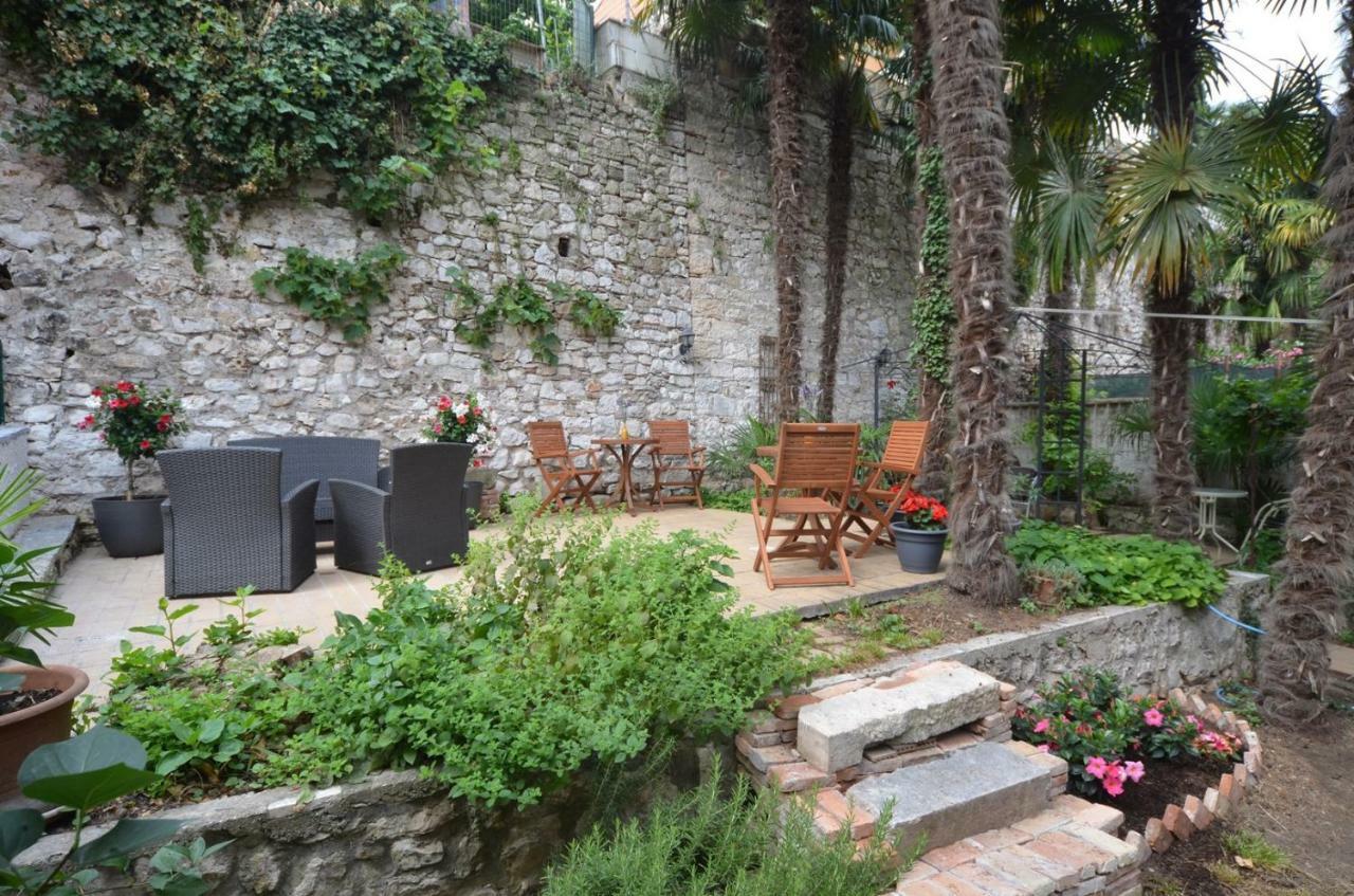 Hotel Old Town Svalba Rovinj Exteriér fotografie
