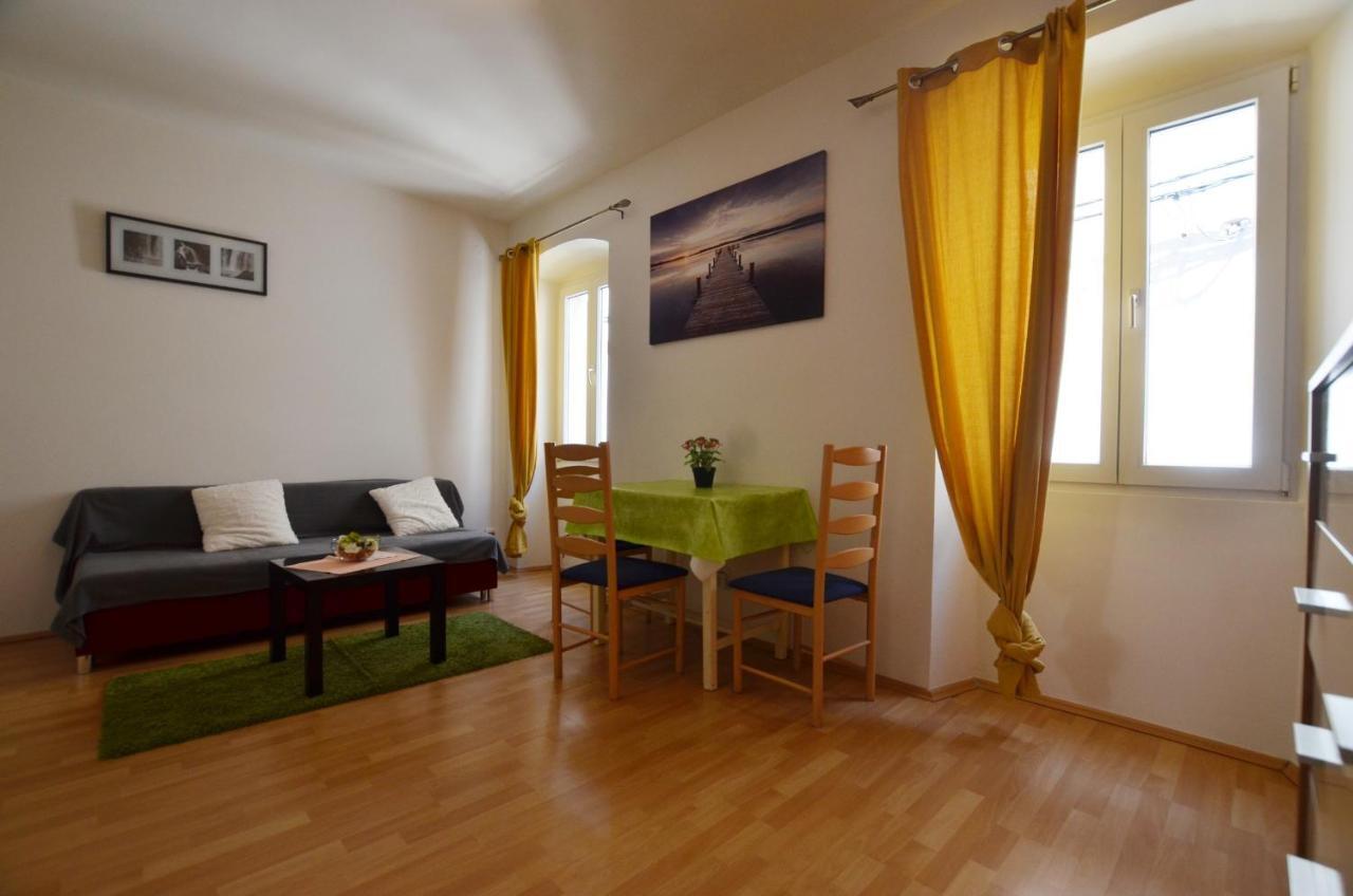 Hotel Old Town Svalba Rovinj Exteriér fotografie